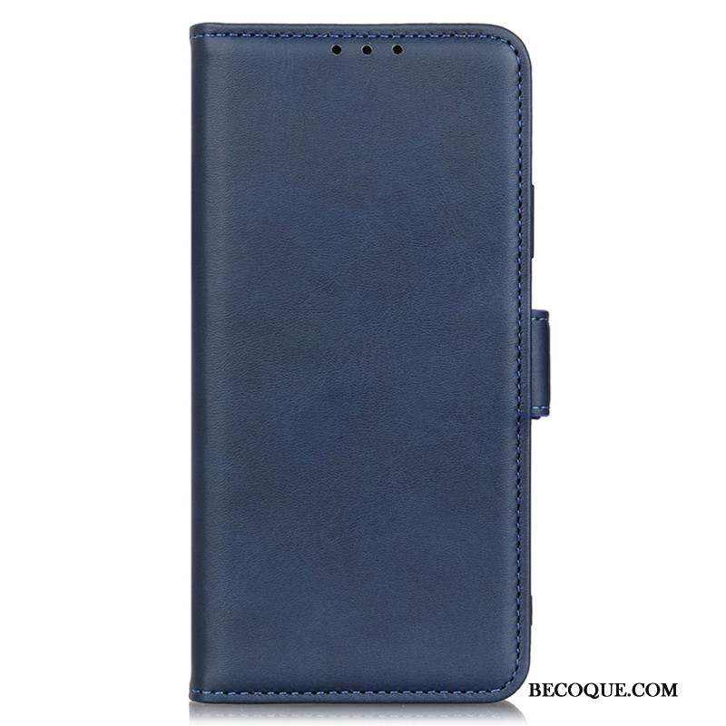 Housse Xiaomi 14T Simili Cuir Mat