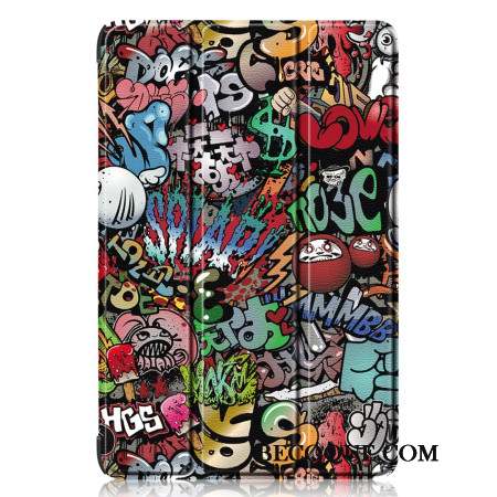 Smart Case Samsung Galaxy Tab S9 FE Graffiti