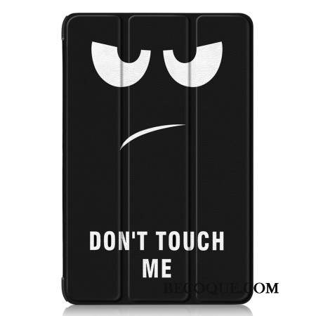 Smart Case Samsung Galaxy Tab S9 FE Plus Angry Phone