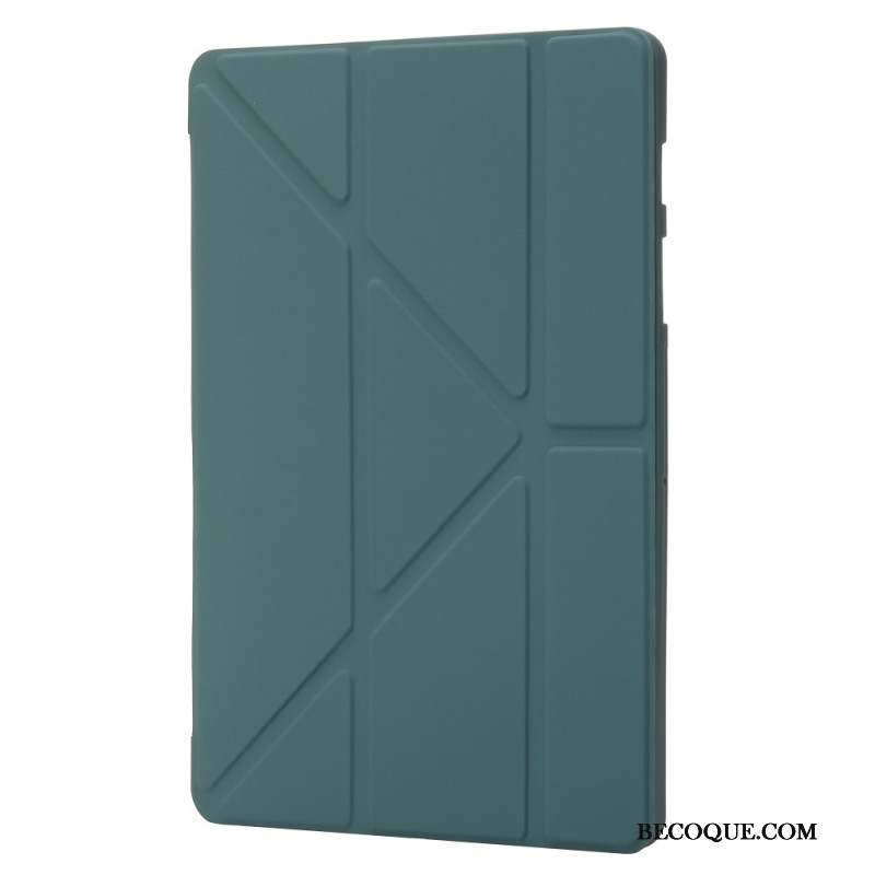 Smart Case Samsung Galaxy Tab S9 Simili Cuir