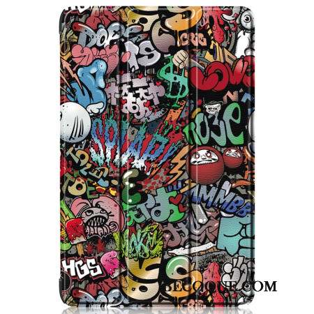 Smart Samsung Galaxy Tab S9 Ultra Graffiti